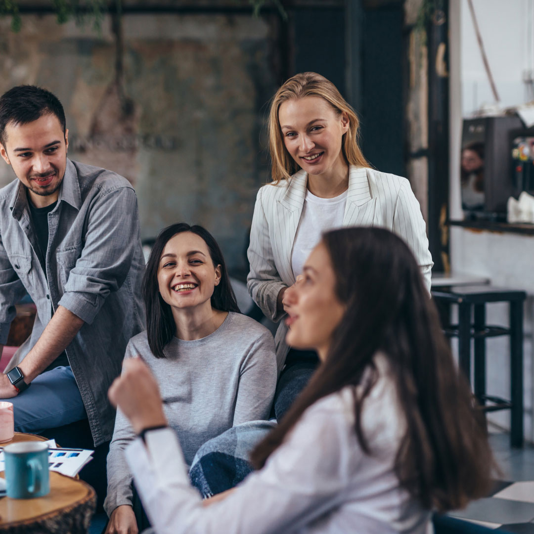 The People - NMG Consulting